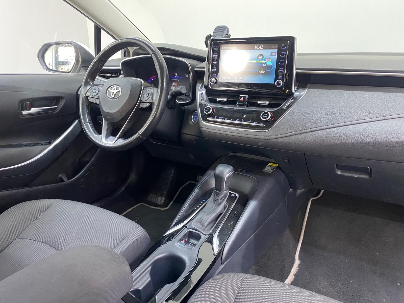 TOYOTA COROLLA 23